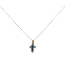 Load image into Gallery viewer, Brass Tq Cross NK20717