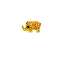 Load image into Gallery viewer, CZ Elephant post EA20048