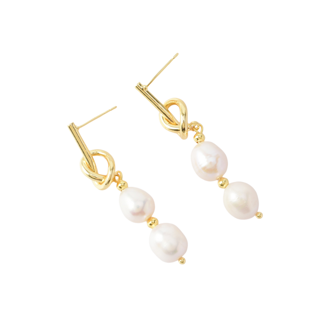 Knot Pearl EA23061