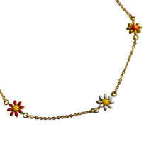 Load image into Gallery viewer, Daisy Anklet