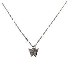 Load image into Gallery viewer, SM Butterfly Silver NK22121