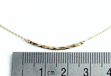 Load image into Gallery viewer, Hammered Bar NK22039
