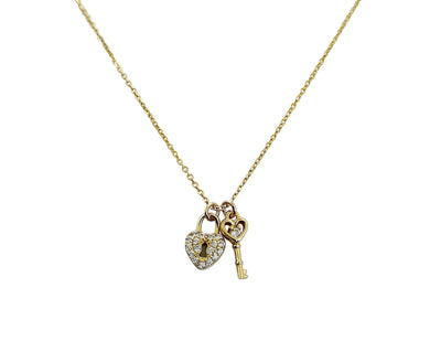 Heart and Key NK20724