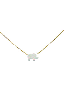 Opal Elephant NK20275