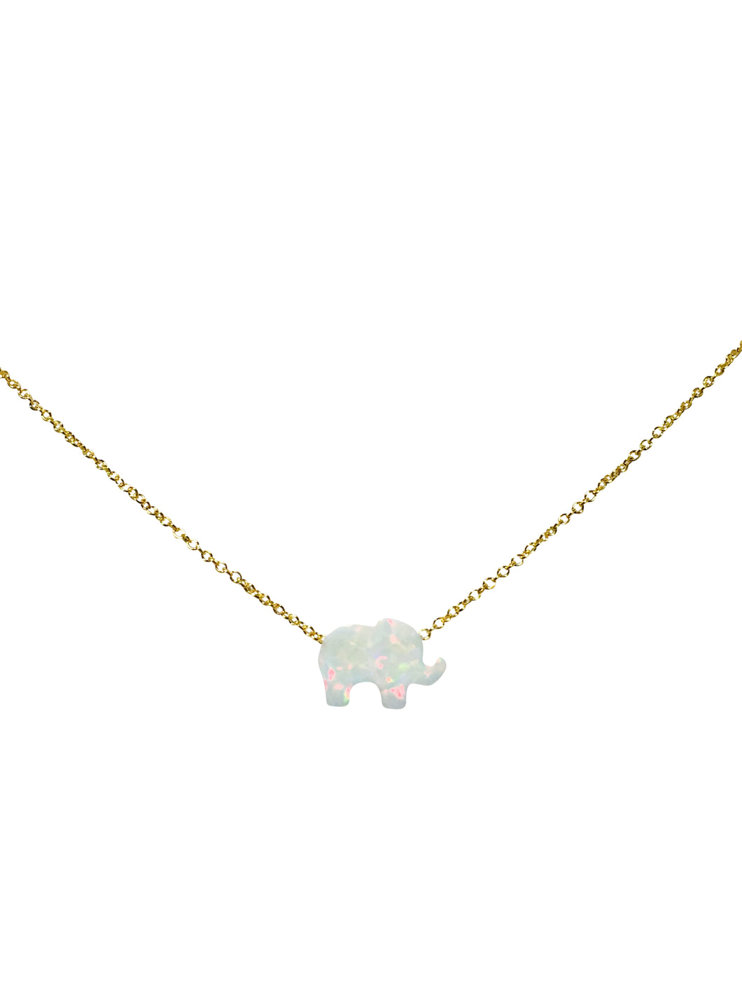 Opal Elephant NK20275