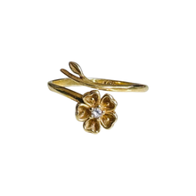 Load image into Gallery viewer, Open Flower Ring