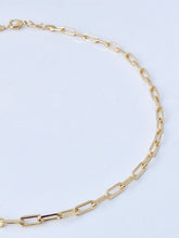 Load image into Gallery viewer, Goldfilled Med Clip chain NK20014
