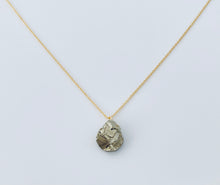 Load image into Gallery viewer, Peruvian Pyrite Drop NK20580