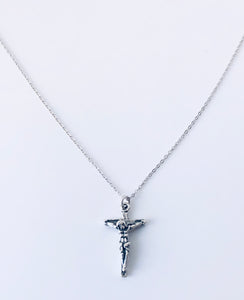 Silver Christ NK20313