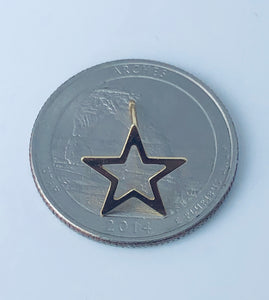 Outline star post EA20131