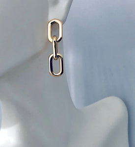 Chain earring EA20029