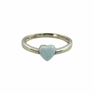 Opal Heart ring RN20251