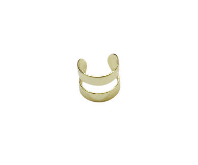 Ear cuff double band EA20074