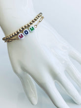 Load image into Gallery viewer, MAMA/ MOM Bracelet BR22010