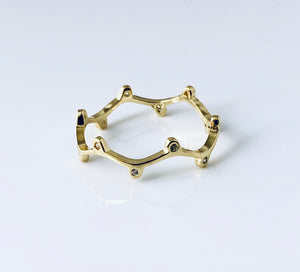 Abstract Branch ring RN20185
