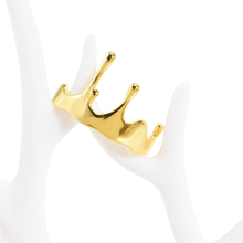 Load image into Gallery viewer, Melted Ring RN23058