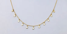 Load image into Gallery viewer, Multi star choker NK20229
