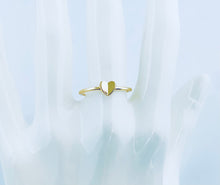 Load image into Gallery viewer, Plain Heart ring RN20247