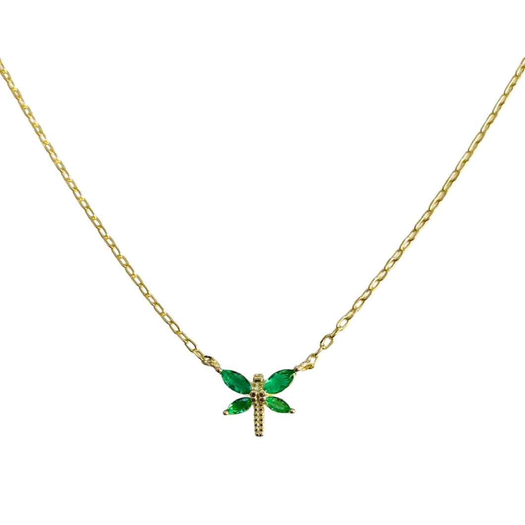 Dragonfly Necklace NK23511
