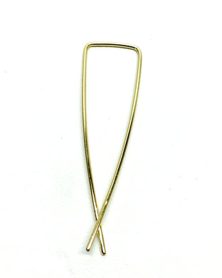Wire earring EA20181