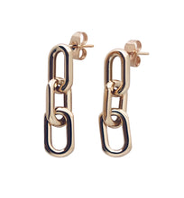 Load image into Gallery viewer, Chain earring EA20029