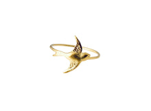 Load image into Gallery viewer, Bird ring RN20034